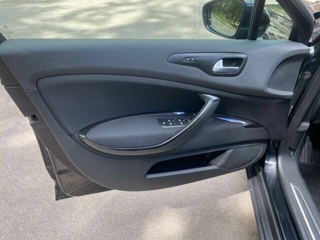 Чорний Сітроен С5, об'ємом двигуна 3 л та пробігом 275 тис. км за 7500 $, фото 20 на Automoto.ua