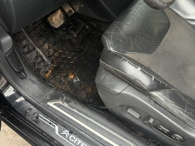 Чорний Сітроен С5, об'ємом двигуна 2 л та пробігом 3 тис. км за 6900 $, фото 5 на Automoto.ua