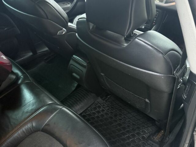 Чорний Сітроен С5, об'ємом двигуна 2 л та пробігом 3 тис. км за 6900 $, фото 13 на Automoto.ua