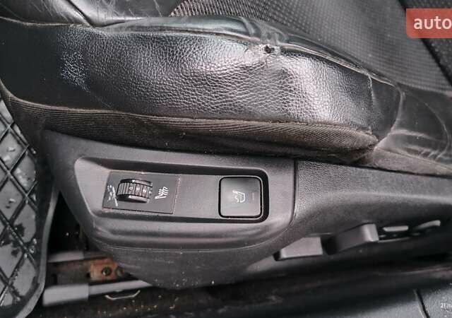 Черный Ситроен С5, объемом двигателя 1.56 л и пробегом 293 тыс. км за 5500 $, фото 10 на Automoto.ua