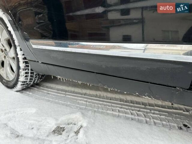 Черный Ситроен С5, объемом двигателя 1.6 л и пробегом 204 тыс. км за 5600 $, фото 30 на Automoto.ua