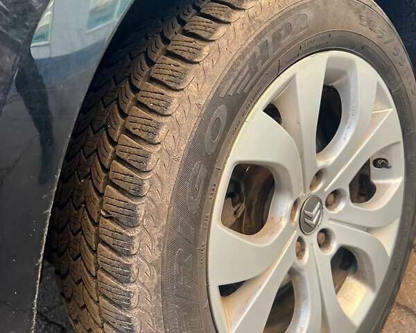 Черный Ситроен С5, объемом двигателя 1.6 л и пробегом 332 тыс. км за 5700 $, фото 8 на Automoto.ua