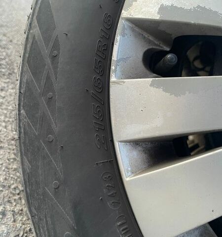 Чорний Сітроен С5, об'ємом двигуна 1.6 л та пробігом 245 тис. км за 5000 $, фото 20 на Automoto.ua