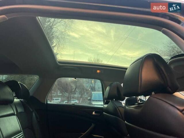 Черный Ситроен С5, объемом двигателя 1.6 л и пробегом 332 тыс. км за 5700 $, фото 19 на Automoto.ua