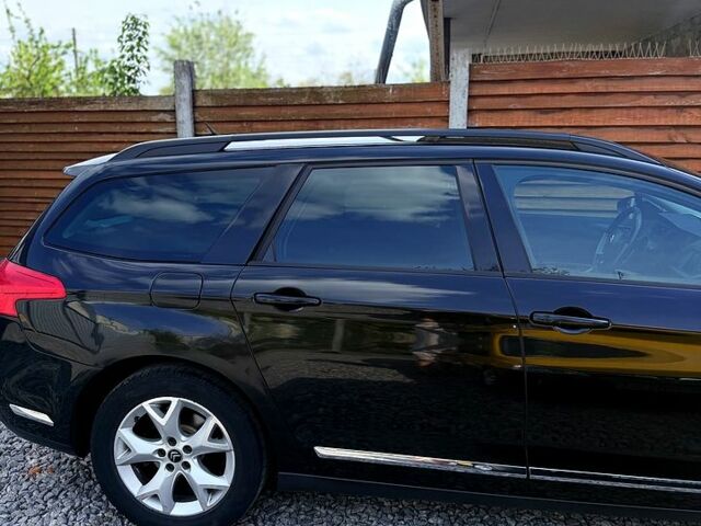 Чорний Сітроен С5, об'ємом двигуна 2 л та пробігом 277 тис. км за 4600 $, фото 9 на Automoto.ua