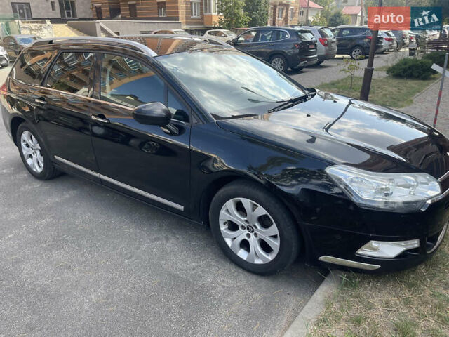 Чорний Сітроен С5, об'ємом двигуна 1.6 л та пробігом 280 тис. км за 5999 $, фото 1 на Automoto.ua