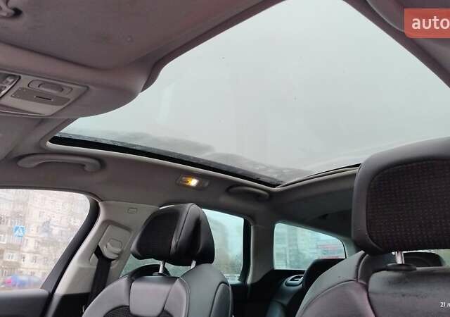 Черный Ситроен С5, объемом двигателя 1.56 л и пробегом 293 тыс. км за 5500 $, фото 13 на Automoto.ua