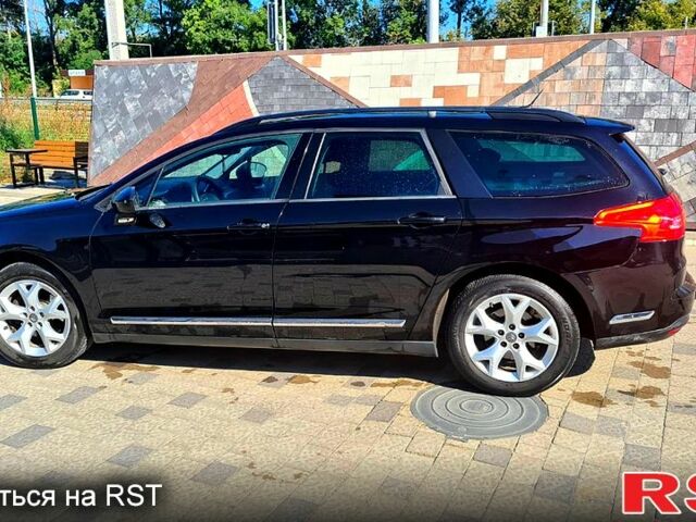 Чорний Сітроен С5, об'ємом двигуна 16 л та пробігом 170 тис. км за 5999 $, фото 5 на Automoto.ua