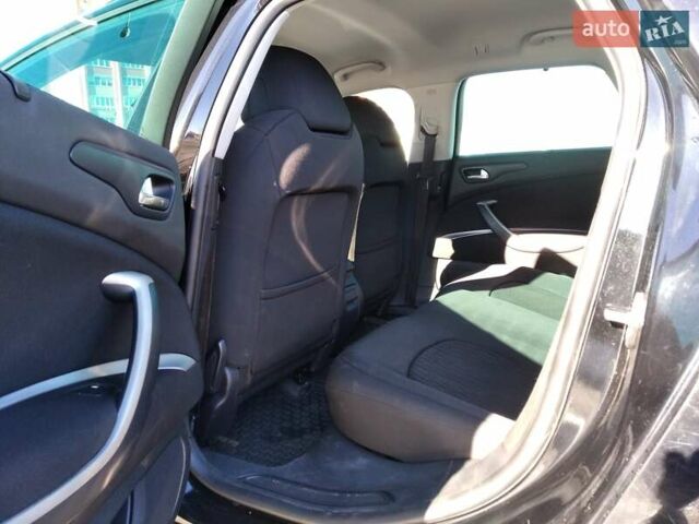 Сітроен С5 2011 у Києві на Automoto.ua Чорний Сітроен С5, об'ємом двигуна 1.6 л та пробігом 230 тис. км за 8000 $, фото 7 на Automoto.ua