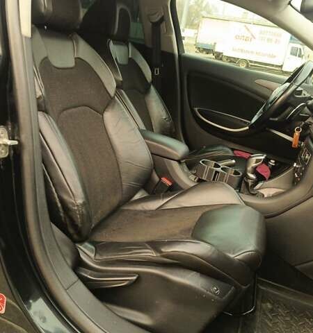 Черный Ситроен С5, объемом двигателя 1.6 л и пробегом 254 тыс. км за 10300 $, фото 15 на Automoto.ua