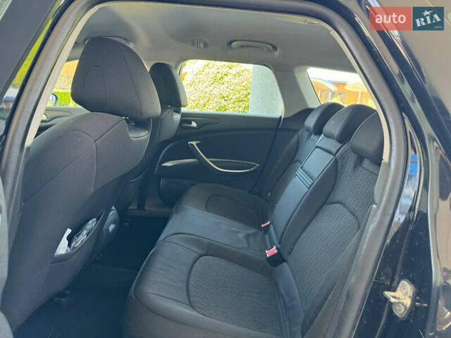 Черный Ситроен С5, объемом двигателя 1.6 л и пробегом 280 тыс. км за 7900 $, фото 8 на Automoto.ua