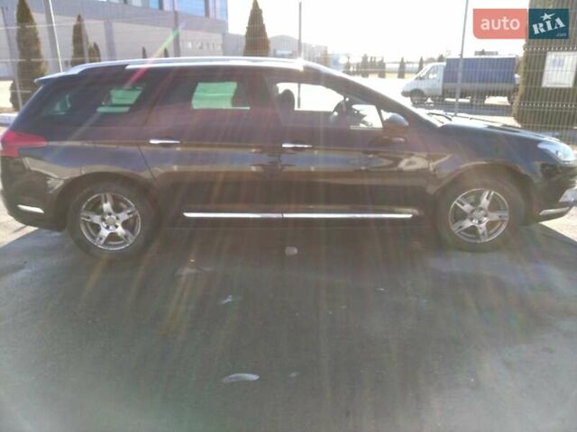 Сітроен С5 2011 у Києві на Automoto.ua Чорний Сітроен С5, об'ємом двигуна 1.6 л та пробігом 230 тис. км за 8000 $, фото 5 на Automoto.ua