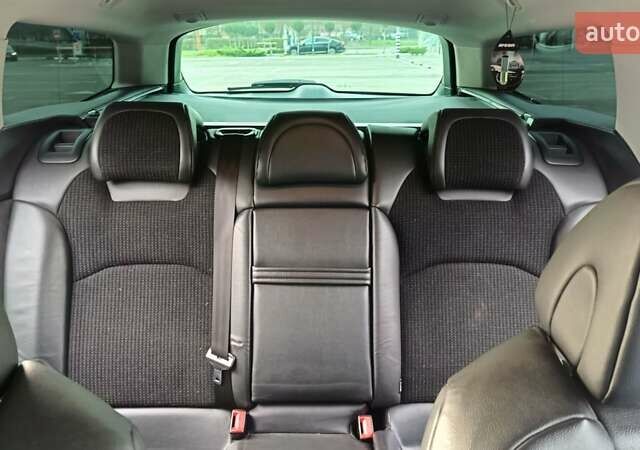 Черный Ситроен С5, объемом двигателя 1.6 л и пробегом 254 тыс. км за 10300 $, фото 19 на Automoto.ua