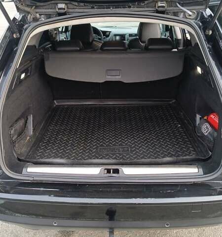 Черный Ситроен С5, объемом двигателя 1.6 л и пробегом 254 тыс. км за 10300 $, фото 20 на Automoto.ua