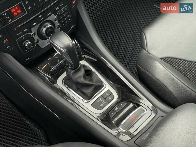 Чорний Сітроен С5, об'ємом двигуна 2.18 л та пробігом 279 тис. км за 9490 $, фото 29 на Automoto.ua