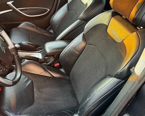 Чорний Сітроен С5, об'ємом двигуна 1.6 л та пробігом 248 тис. км за 7200 $, фото 20 на Automoto.ua