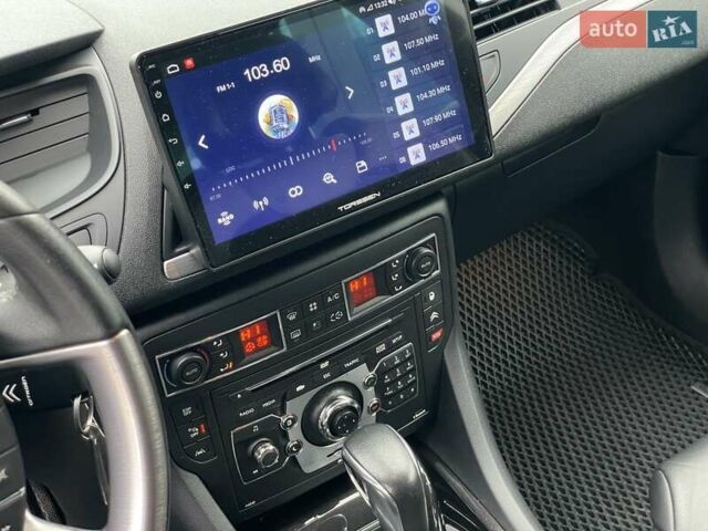 Чорний Сітроен С5, об'ємом двигуна 2.18 л та пробігом 279 тис. км за 9490 $, фото 30 на Automoto.ua
