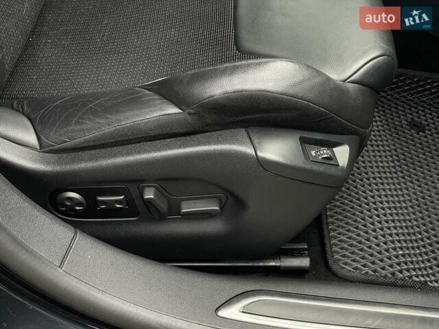 Чорний Сітроен С5, об'ємом двигуна 2.18 л та пробігом 279 тис. км за 9490 $, фото 17 на Automoto.ua