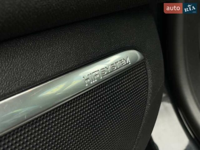 Чорний Сітроен С5, об'ємом двигуна 2.18 л та пробігом 279 тис. км за 9490 $, фото 22 на Automoto.ua