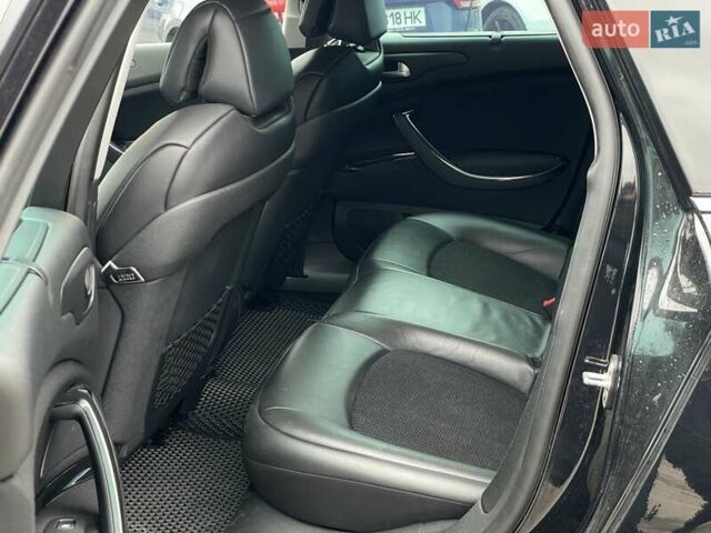 Чорний Сітроен С5, об'ємом двигуна 2.18 л та пробігом 279 тис. км за 9490 $, фото 11 на Automoto.ua