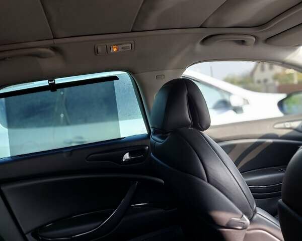 Ситроен С5 2012 в Хотине на Automoto.ua Черный Ситроен С5, объемом двигателя 2.2 л и пробегом 212 тыс. км за 11200 $, фото 10 на Automoto.ua