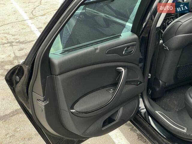 Чорний Сітроен С5, об'ємом двигуна 2.18 л та пробігом 279 тис. км за 9490 $, фото 12 на Automoto.ua