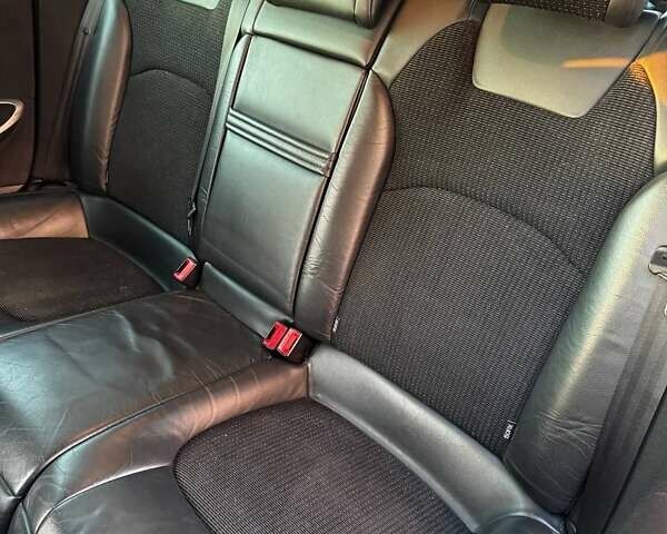 Чорний Сітроен С5, об'ємом двигуна 1.6 л та пробігом 248 тис. км за 7200 $, фото 19 на Automoto.ua