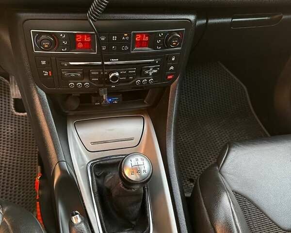 Чорний Сітроен С5, об'ємом двигуна 1.6 л та пробігом 248 тис. км за 7200 $, фото 17 на Automoto.ua