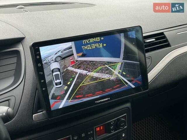 Чорний Сітроен С5, об'ємом двигуна 2.18 л та пробігом 279 тис. км за 9490 $, фото 31 на Automoto.ua