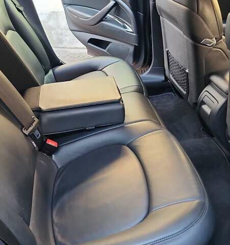 Черный Ситроен С5, объемом двигателя 2.2 л и пробегом 205 тыс. км за 11700 $, фото 13 на Automoto.ua