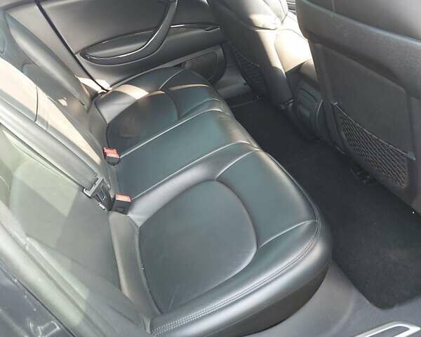 Ситроен С5 2012 в Хотине на Automoto.ua Черный Ситроен С5, объемом двигателя 2.2 л и пробегом 212 тыс. км за 11200 $, фото 8 на Automoto.ua