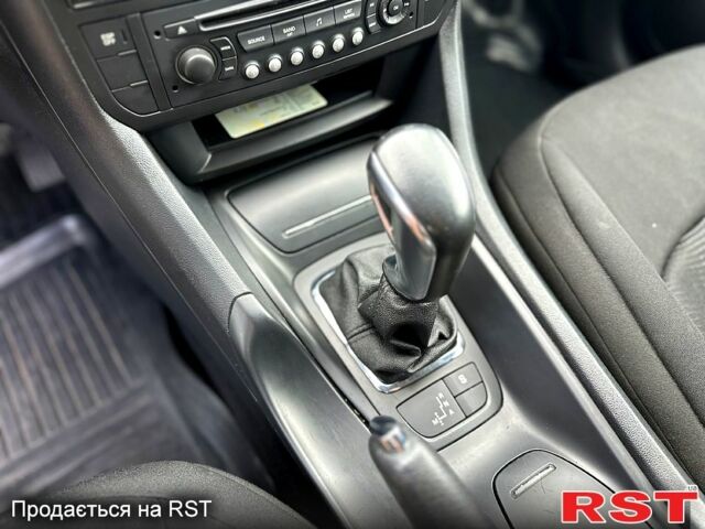 Чорний Сітроен С5, об'ємом двигуна 1.6 л та пробігом 330 тис. км за 6700 $, фото 6 на Automoto.ua