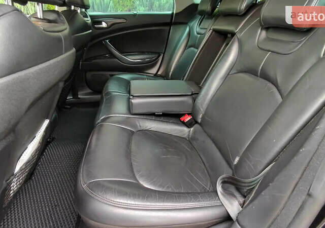 Чорний Сітроен С5, об'ємом двигуна 2 л та пробігом 302 тис. км за 6500 $, фото 11 на Automoto.ua