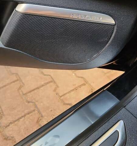 Чорний Сітроен С5, об'ємом двигуна 2.2 л та пробігом 224 тис. км за 11700 $, фото 17 на Automoto.ua