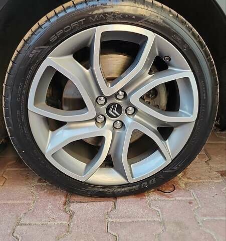 Черный Ситроен С5, объемом двигателя 2.2 л и пробегом 205 тыс. км за 11700 $, фото 20 на Automoto.ua