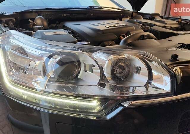 Черный Ситроен С5, объемом двигателя 2.2 л и пробегом 205 тыс. км за 11700 $, фото 23 на Automoto.ua