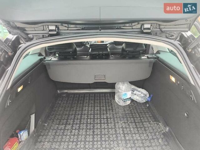 Черный Ситроен С5, объемом двигателя 2 л и пробегом 248 тыс. км за 8500 $, фото 10 на Automoto.ua