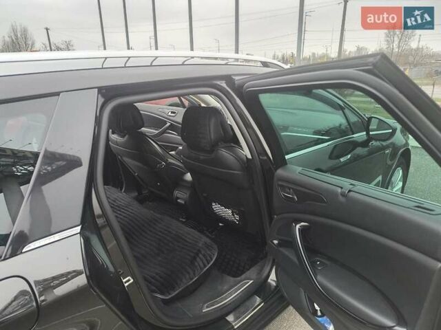 Черный Ситроен С5, объемом двигателя 2 л и пробегом 248 тыс. км за 8500 $, фото 6 на Automoto.ua