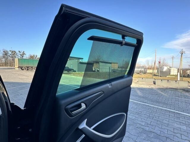 Черный Ситроен С5, объемом двигателя 1.6 л и пробегом 230 тыс. км за 3350 $, фото 11 на Automoto.ua