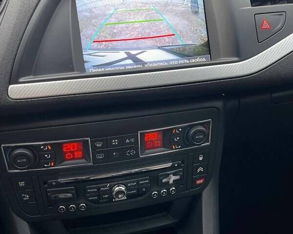 Черный Ситроен С5, объемом двигателя 2.18 л и пробегом 188 тыс. км за 11500 $, фото 17 на Automoto.ua