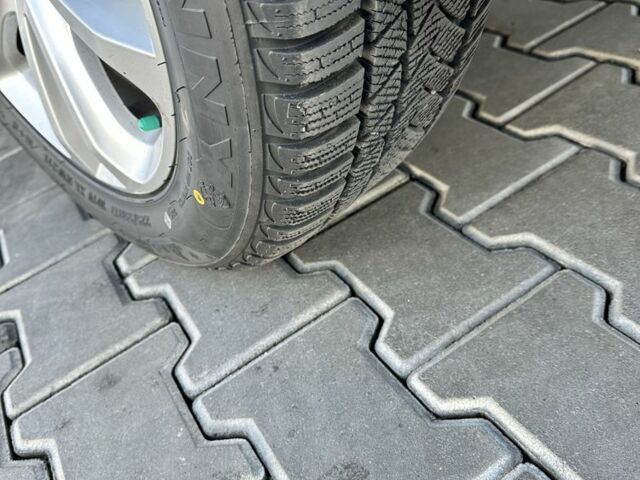 Черный Ситроен С5, объемом двигателя 1.6 л и пробегом 230 тыс. км за 3350 $, фото 6 на Automoto.ua