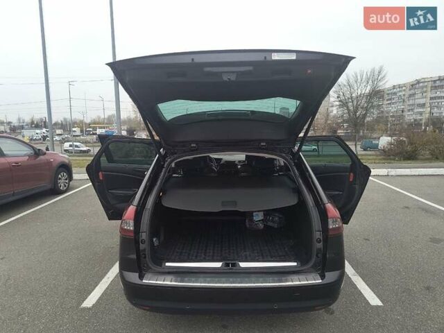 Черный Ситроен С5, объемом двигателя 2 л и пробегом 248 тыс. км за 8500 $, фото 9 на Automoto.ua