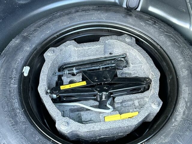 Черный Ситроен С5, объемом двигателя 1.6 л и пробегом 230 тыс. км за 3350 $, фото 12 на Automoto.ua