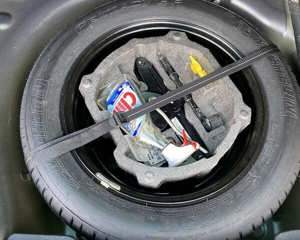 Черный Ситроен С5, объемом двигателя 1.6 л и пробегом 201 тыс. км за 8700 $, фото 28 на Automoto.ua