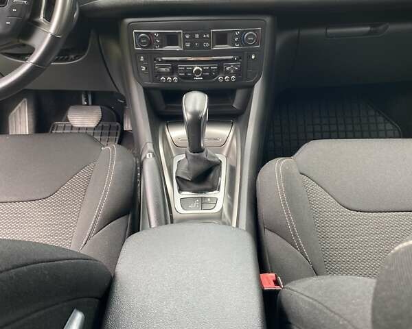 Черный Ситроен С5, объемом двигателя 1.6 л и пробегом 201 тыс. км за 8700 $, фото 16 на Automoto.ua