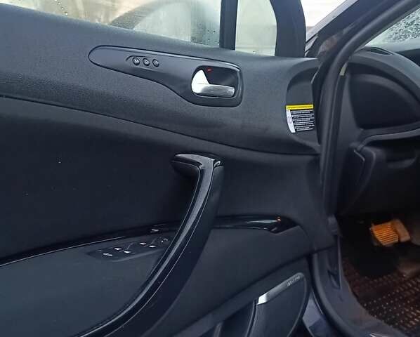 Чорний Сітроен С5, об'ємом двигуна 2.18 л та пробігом 303 тис. км за 10200 $, фото 10 на Automoto.ua