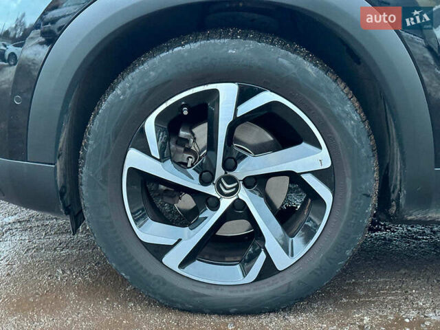 Черный Ситроен С5, объемом двигателя 2 л и пробегом 131 тыс. км за 21490 $, фото 10 на Automoto.ua