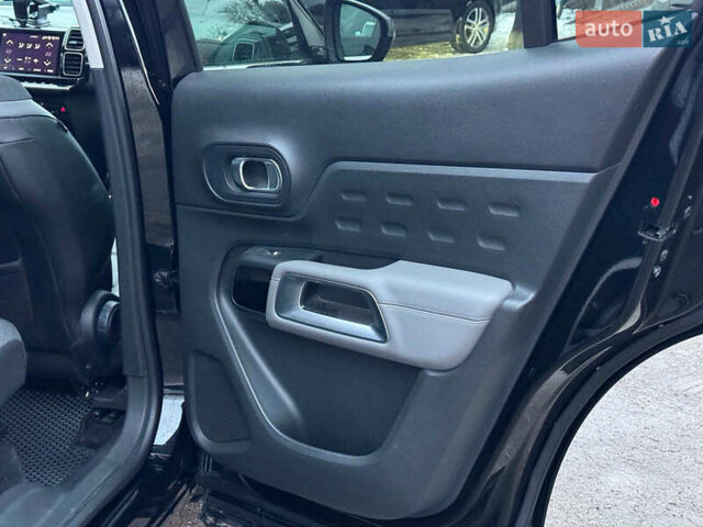 Черный Ситроен С5, объемом двигателя 2 л и пробегом 131 тыс. км за 21490 $, фото 23 на Automoto.ua