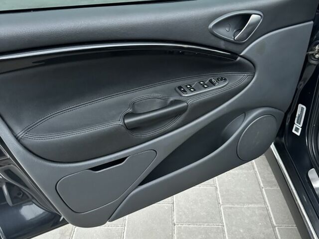 Черный Ситроен С5, объемом двигателя 2 л и пробегом 285 тыс. км за 4900 $, фото 5 на Automoto.ua