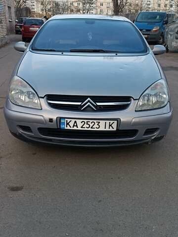 Фиолетовый Ситроен С5, объемом двигателя 2 л и пробегом 455 тыс. км за 3000 $, фото 15 на Automoto.ua